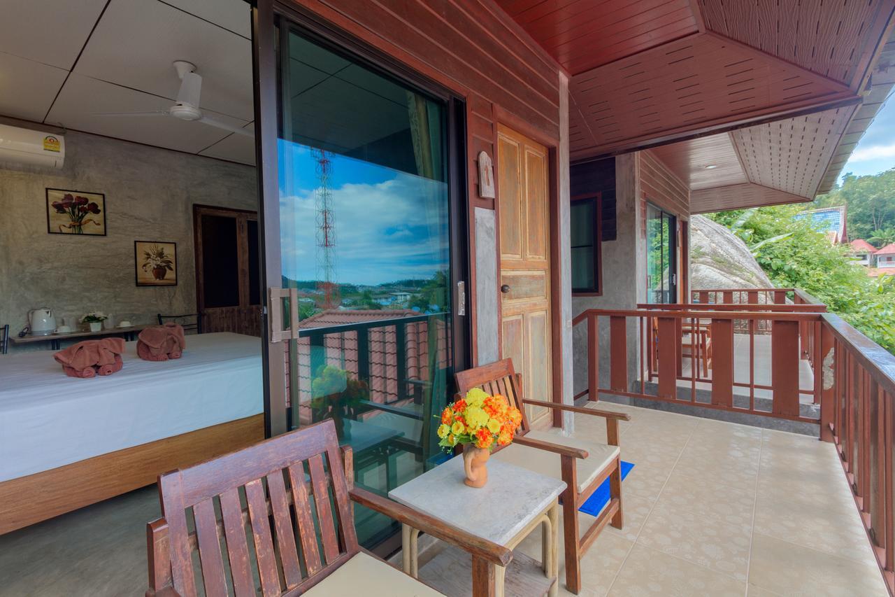 Kanya Cozy Bungalows Kata Екстер'єр фото