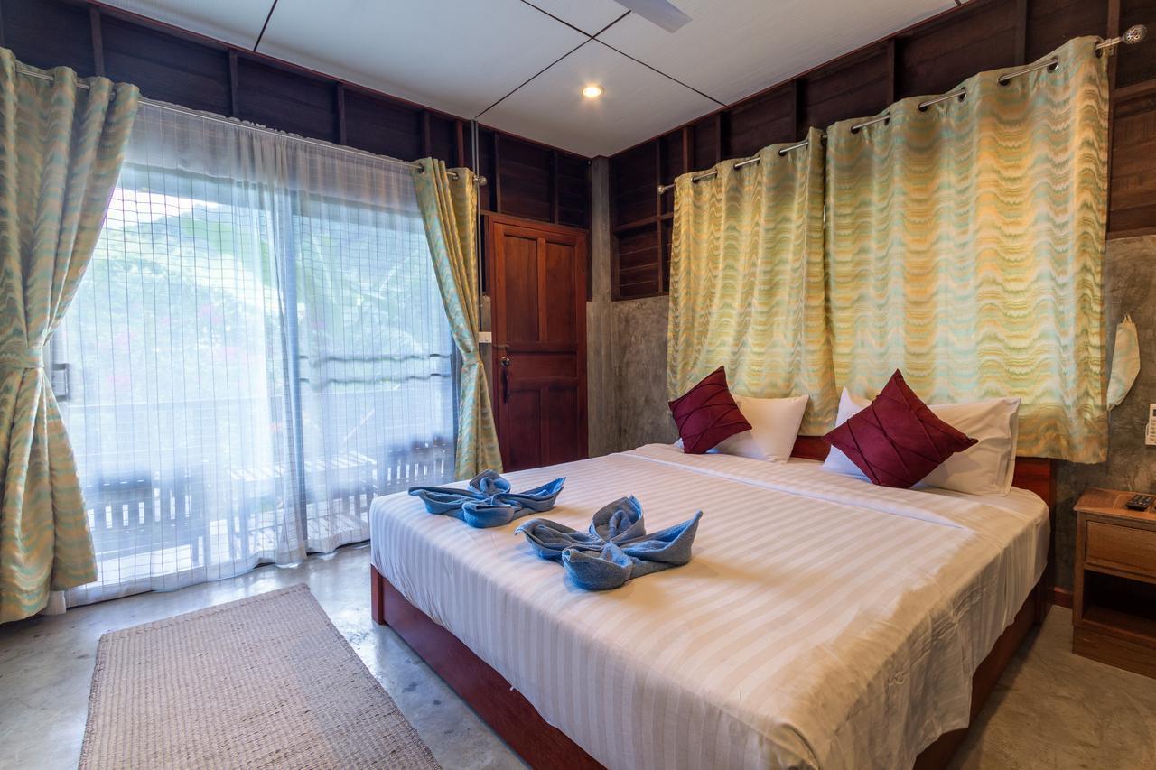Kanya Cozy Bungalows Kata Екстер'єр фото