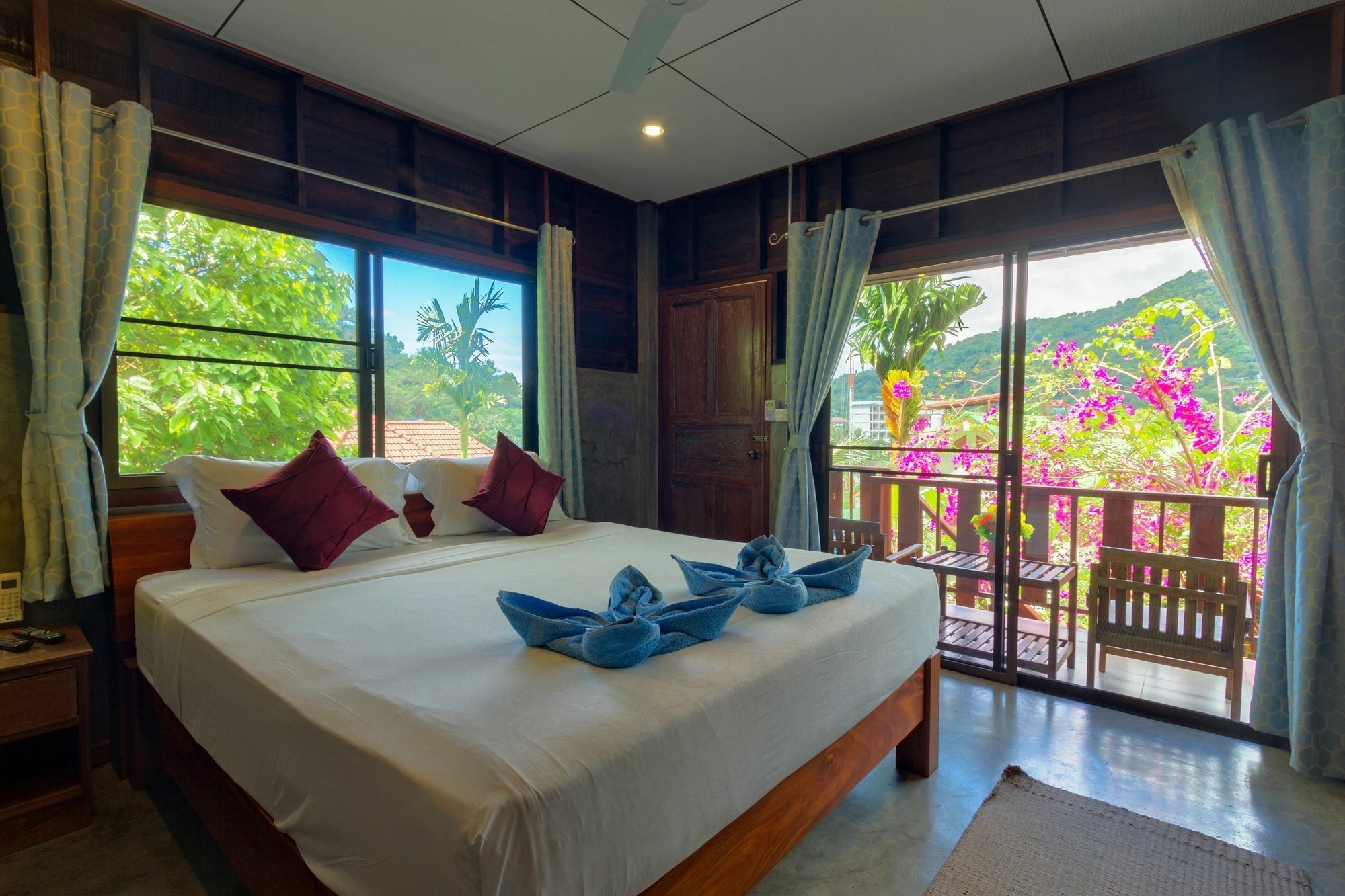 Kanya Cozy Bungalows Kata Екстер'єр фото