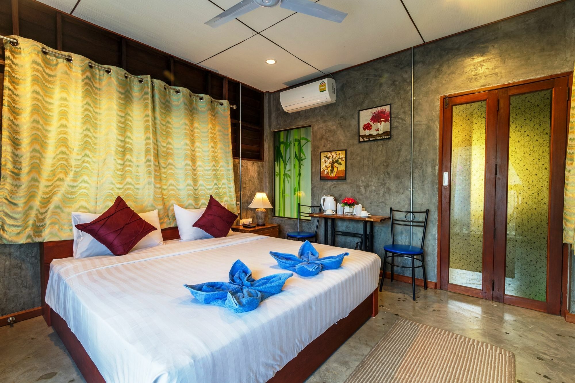 Kanya Cozy Bungalows Kata Екстер'єр фото