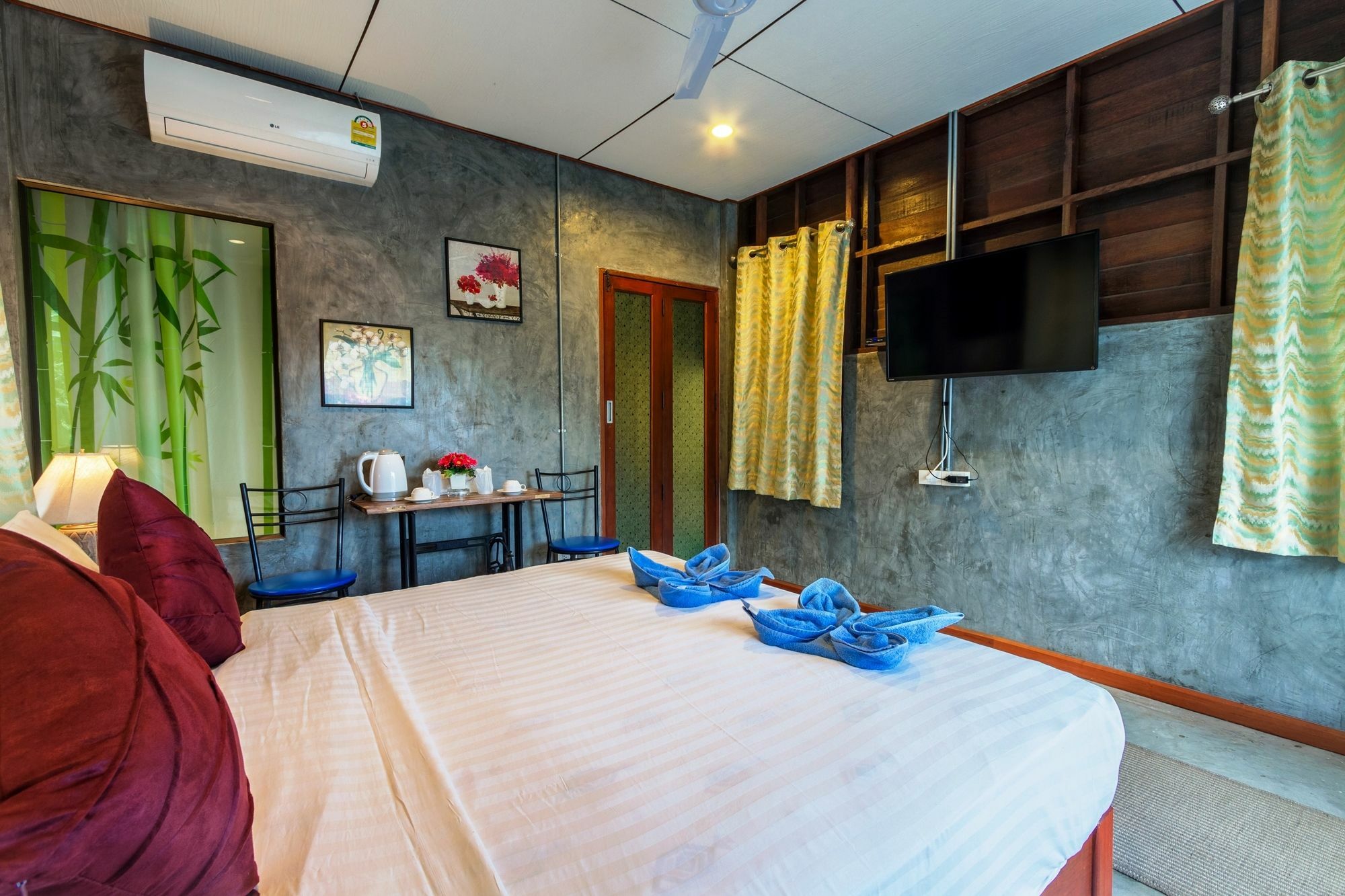 Kanya Cozy Bungalows Kata Екстер'єр фото