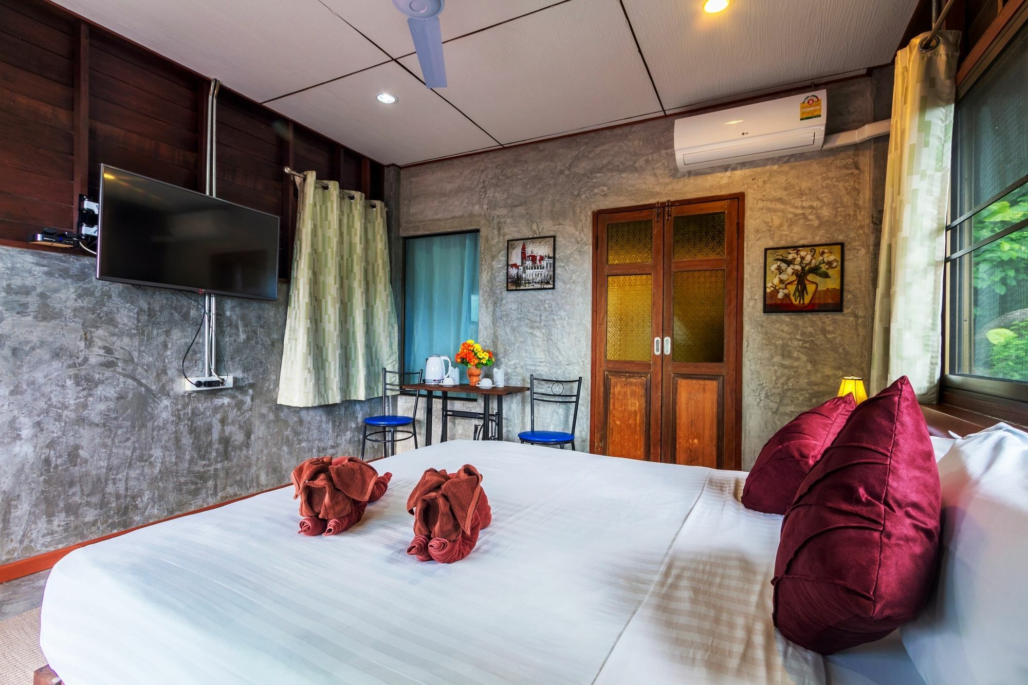 Kanya Cozy Bungalows Kata Екстер'єр фото