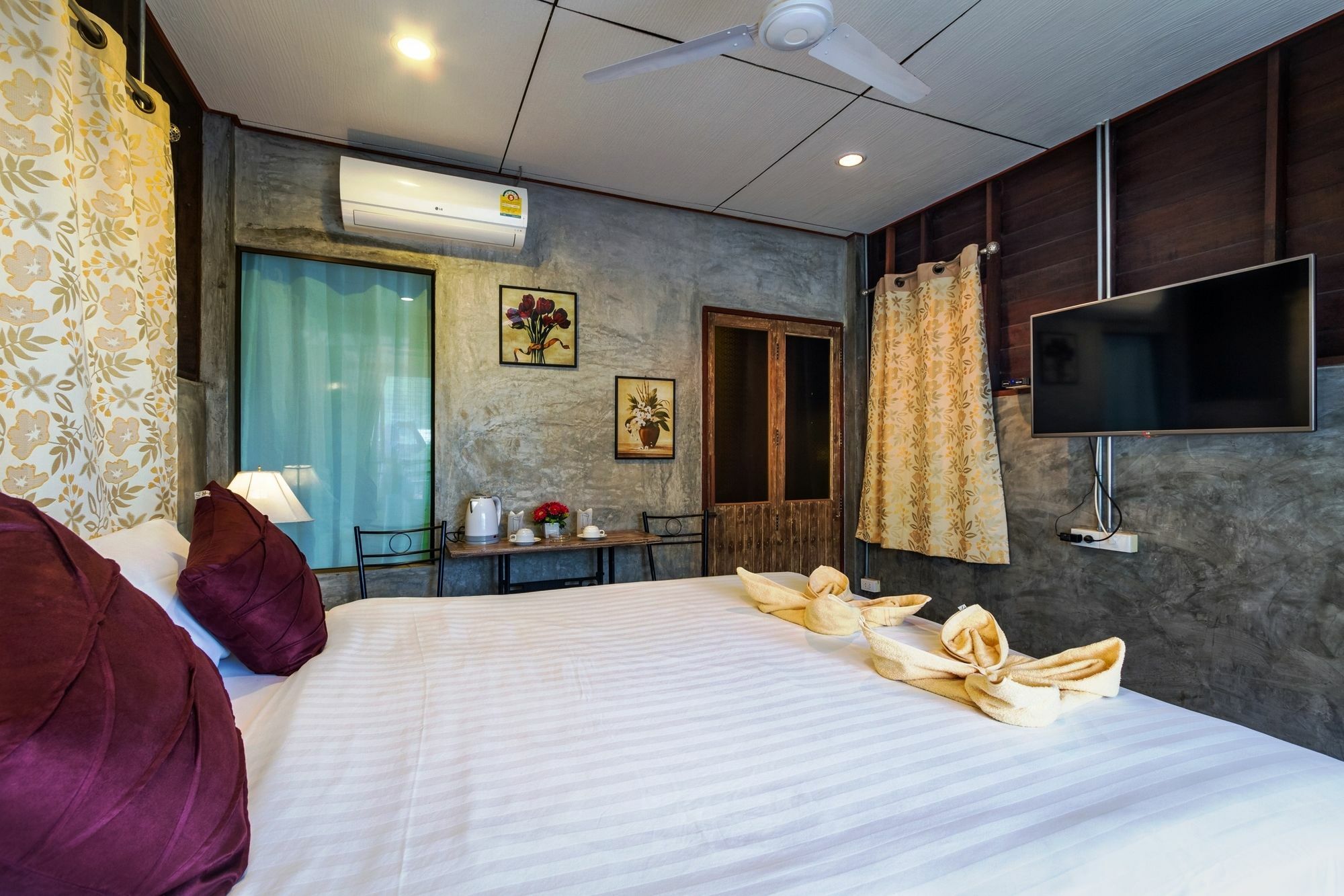 Kanya Cozy Bungalows Kata Екстер'єр фото