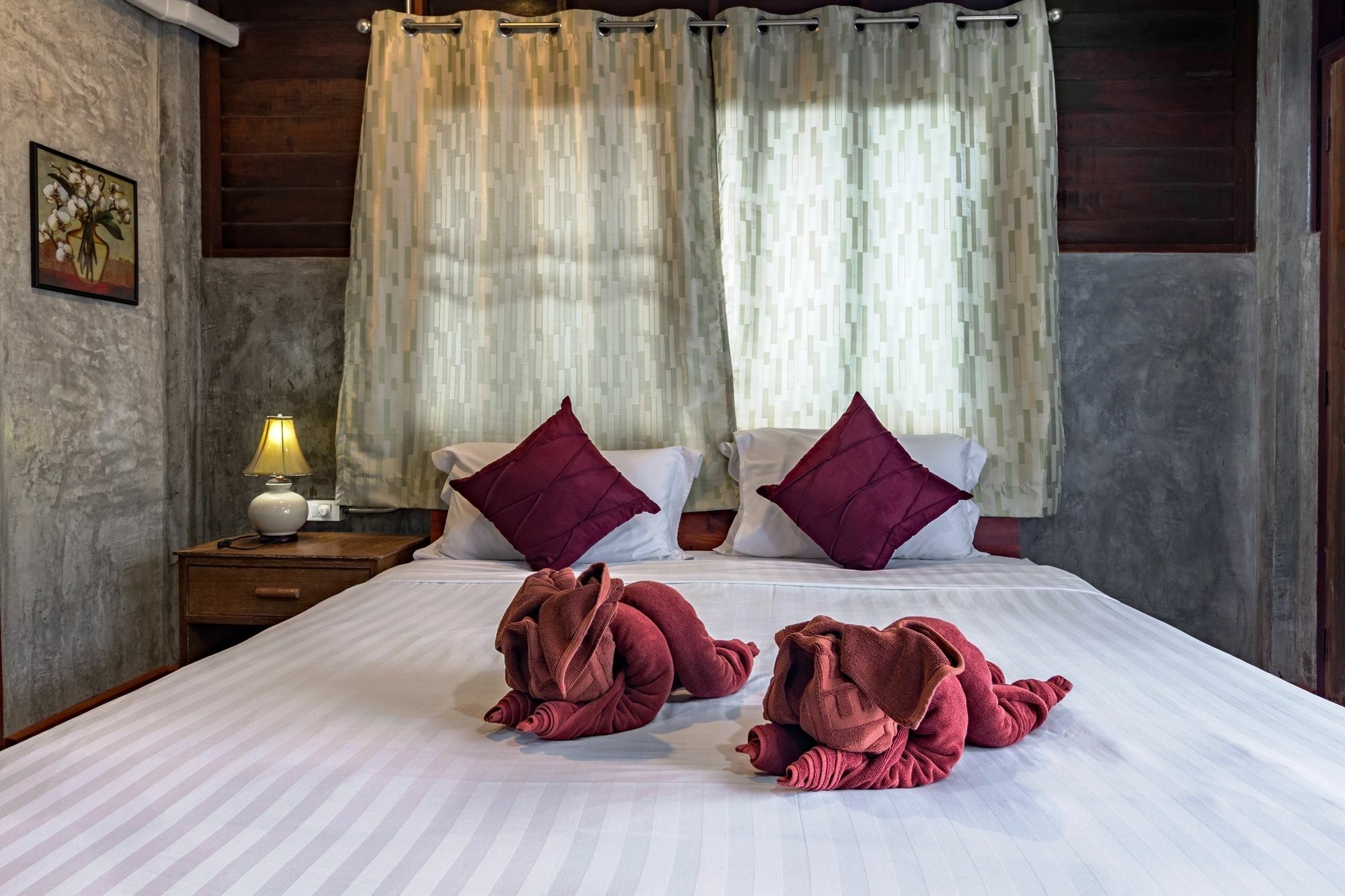 Kanya Cozy Bungalows Kata Екстер'єр фото