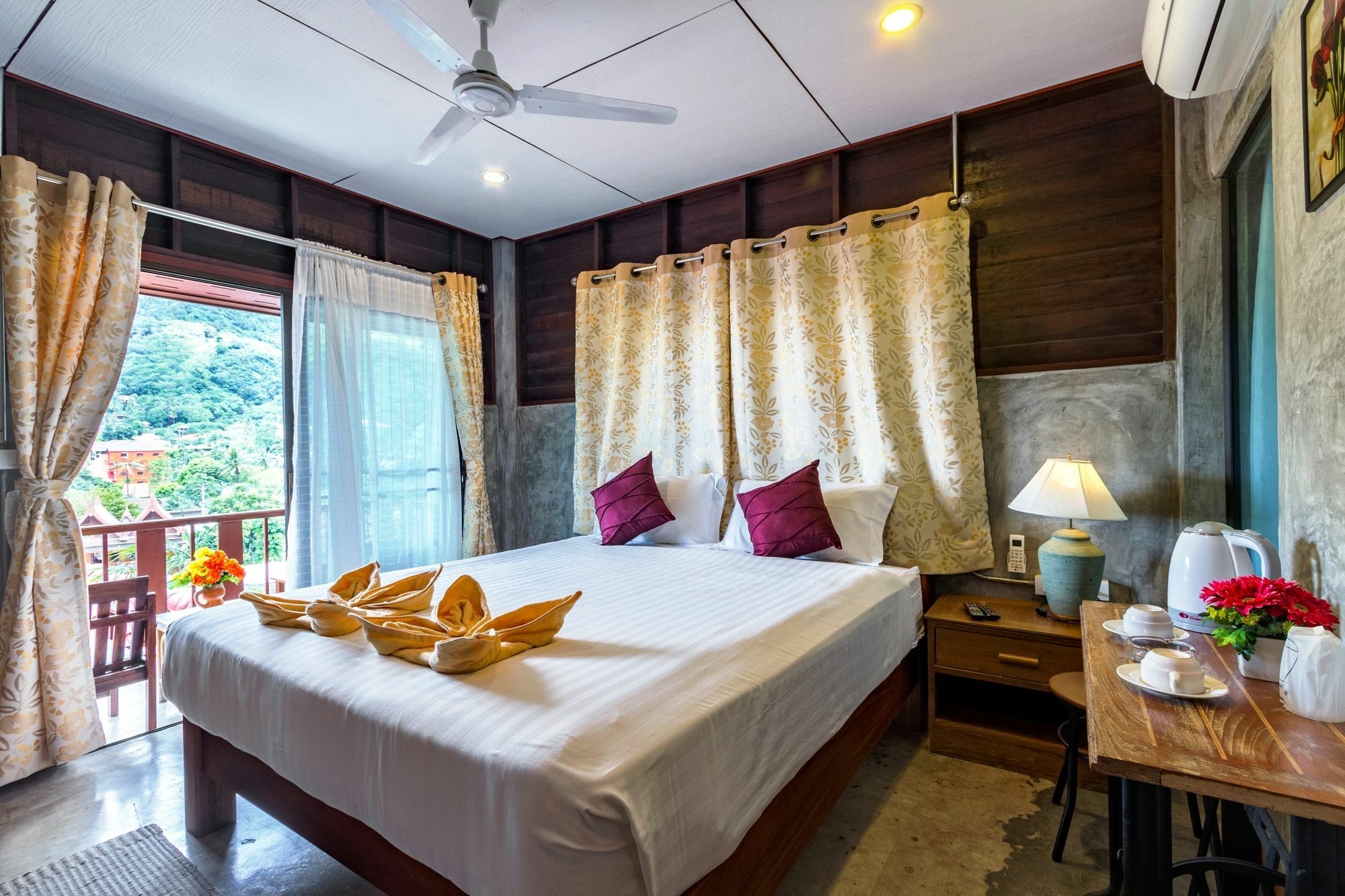 Kanya Cozy Bungalows Kata Екстер'єр фото