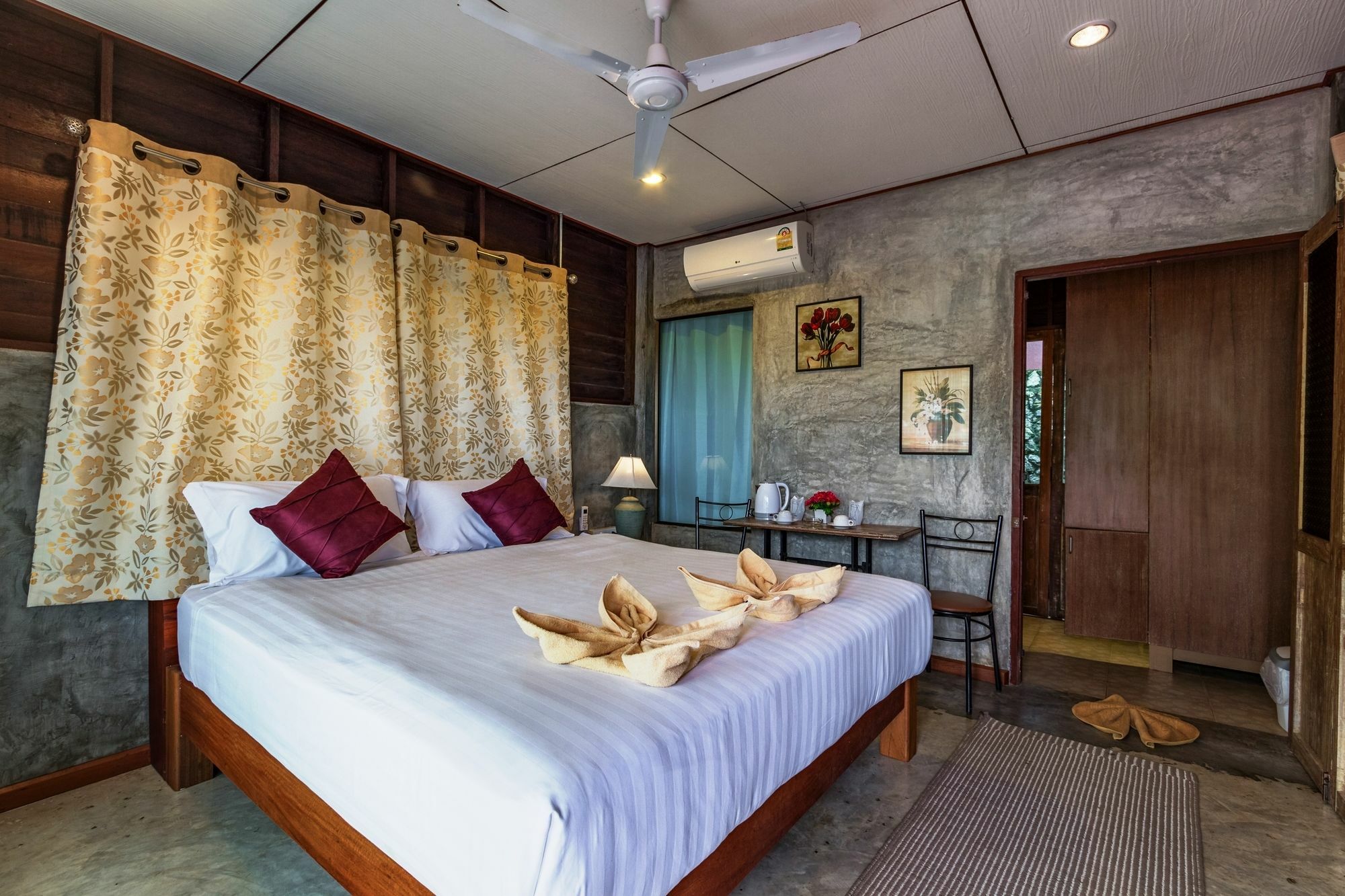 Kanya Cozy Bungalows Kata Екстер'єр фото