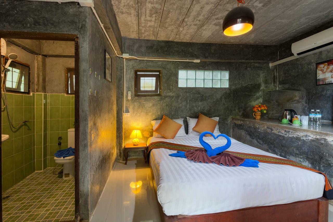 Kanya Cozy Bungalows Kata Екстер'єр фото