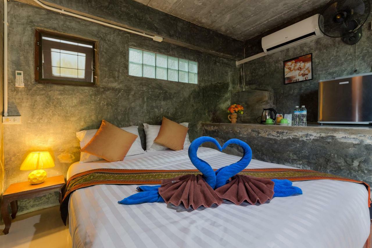 Kanya Cozy Bungalows Kata Екстер'єр фото
